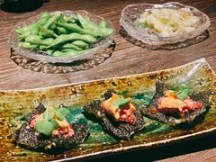 毛豆-三川·十酒Izakaya(南昌路店)