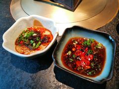 自助小料-湊湊火锅·茶憩(新中关购物中心店)