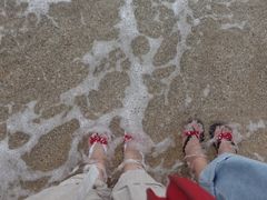 -白沙湾海滩