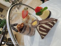 英式下午茶-利顺德大饭店·维多利亚花园(小白楼店)