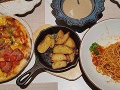 -get pizza意大利餐厅(凯德MALL店)