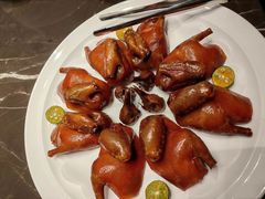 -海派悦庭·海胆烧麦·新融合菜(凯德广场店)