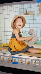 -苹果树儿童摄影工作室