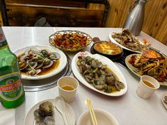 -老东镇啤酒屋海鲜加工·蒸汽海鲜·海鲜烧烤(台东店)