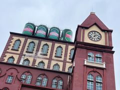 -青岛啤酒博物馆