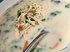 火鸭煮干丝-狮王府淮扬菜(万象城店)