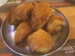 -Thank u mom非油炸健康鸡(万国广场店)