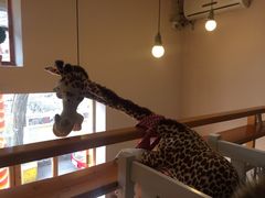 -长颈鹿咖啡(大学路店)