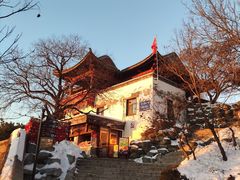 -香山公园