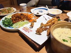 -满园烤鸭·春饼(奥体万达店)