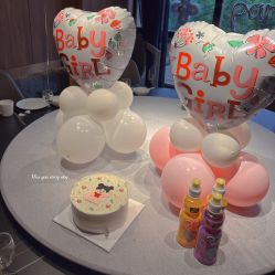 -告白气球派对策划·求婚·订婚宴·宝宝宴·生日派对