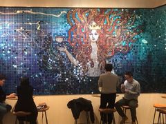 大堂-星巴克臻选(上海合生汇1F店)