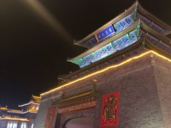 -鼓楼夜市
