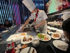 -火地铁板烧(虹口龙之梦店)