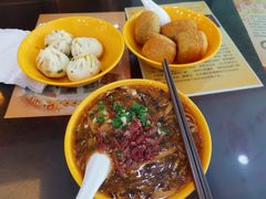 生煎馒头-毛华美食(清扬路店)