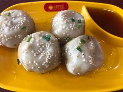 -小杨生煎(香港名都店)