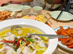 -吕氏疙瘩汤·新派鲁菜(欢乐汇店)