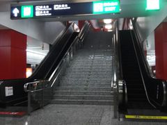 -北沙滩(地铁站)