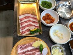 -彭妈家•韩国烤肉料理(张杨路店)
