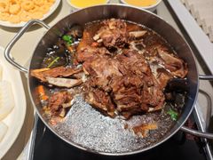 -蝎王府羊蝎子(虎坊桥总店)