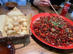 -先启半步颠小酒馆|猛火现炒川菜(泰州首店)