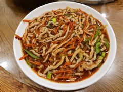 鱼香肉丝-新健小吃(承德街店)