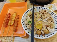 -蜀小沫肉沫麻酱土豆粉(北桥店)