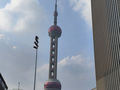 -陆家嘴空中步行连廊