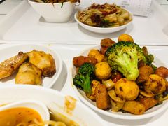 -阿那亚第一食堂 Cafeteria 1