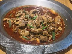 -成老灶火锅鸡(平山店)