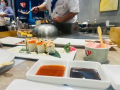 -上渔铁板烧(熙悦汇店)