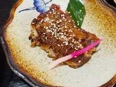 汁烤安格斯牛排-景鹤料理(上地华联店)