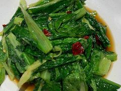 莴苣尖-董厨煨汤馆(车站路店)