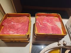 -温禾牛·和牛寿喜烧自助火锅(恒基名人店)