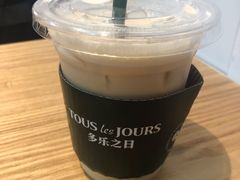 冰拿铁咖啡-多乐之日(田林东路店)