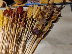 -水浒湘西小串烧烤(西村店)