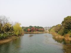 -张家港凤凰山景区河阳山歌馆