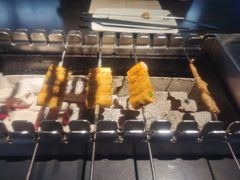 -很久以前羊肉串(中山公园店)