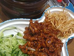 -满园烤鸭·春饼(太原街万达店)