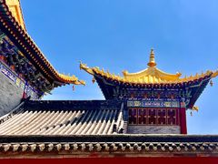 -西安市广仁寺