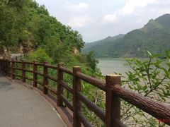 -羚羊峡古栈道森林公园