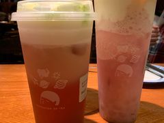 多肉粉荔-喜茶(广州石牌桥店)