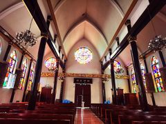 -贵阳北天主教堂