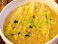 豆汤娃娃菜-爱啤精酿·民谣酒馆(滨江店)