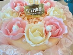 -中央电视塔旋转餐厅