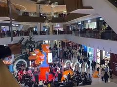 -太原茂业天地购物中心