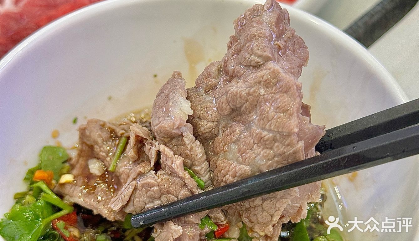 宁波的！宁波的！新开的牛肉火锅
