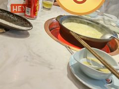 -捞神汤物料理(正大广场店)