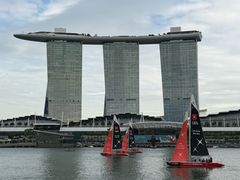 -鱼尾狮公园