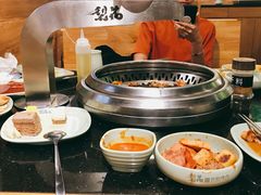 -梨花自助烤肉(天河城店)